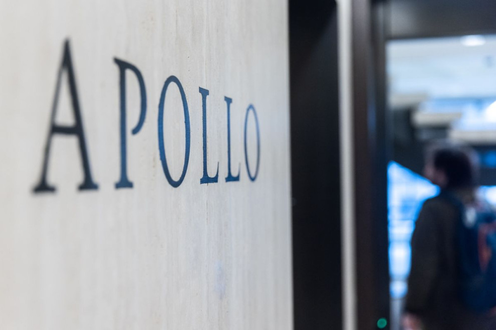 Apollo інвестує $500 млн у нову компанію екс-президента Vista Equity Partners